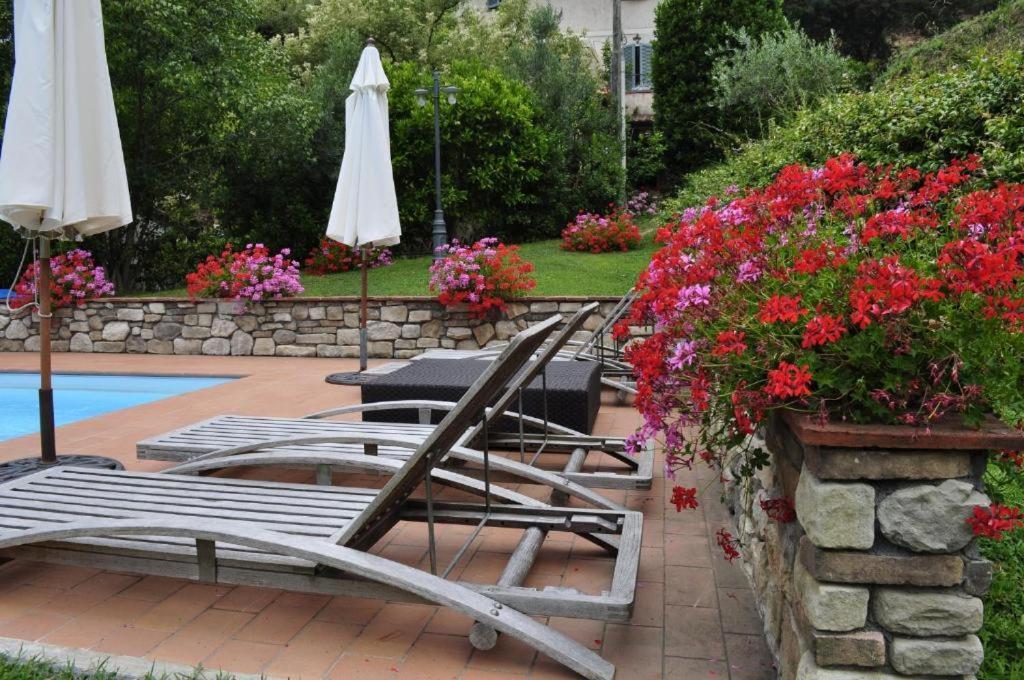 Gaia Home Montemagno  Zewnętrze zdjęcie